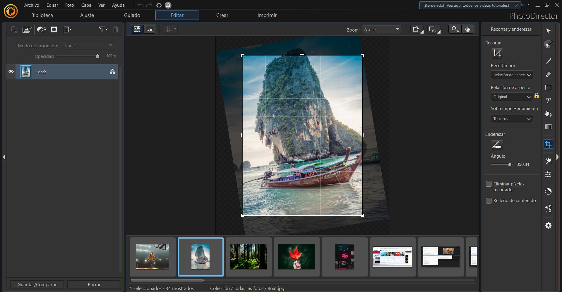 Editar