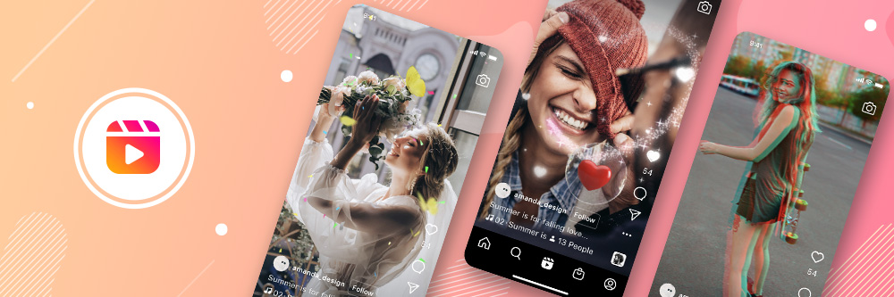 Instagram Reels erstellen - Die besten Apps