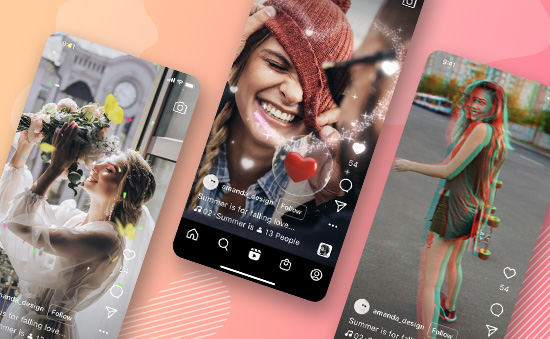 Instagram Reels erstellen - Die besten Apps