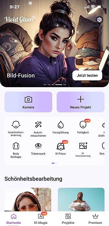 Vivid Glam für perfekte Instagram Reels