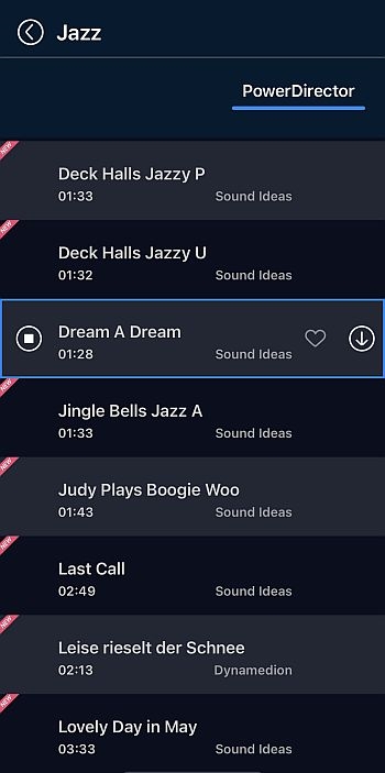 Diashow mit Musik erstellen