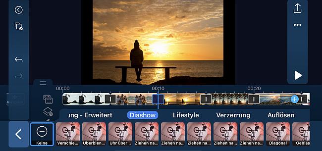 Diashow App PowerDirector