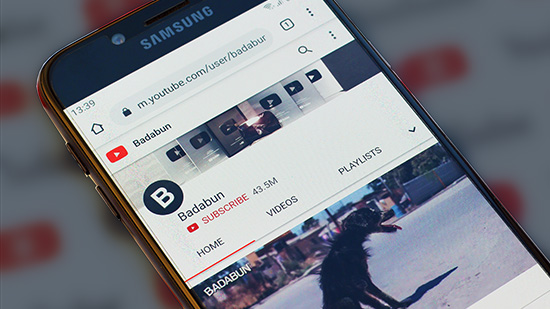 YouTube-Banner erstellen - Mit Stockfotos und Vorlagen