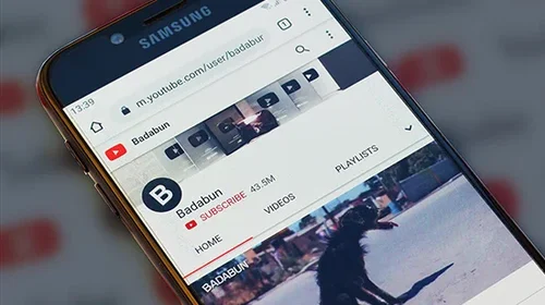 YouTube-Banner erstellen - Mit Stockfotos und Vorlagen