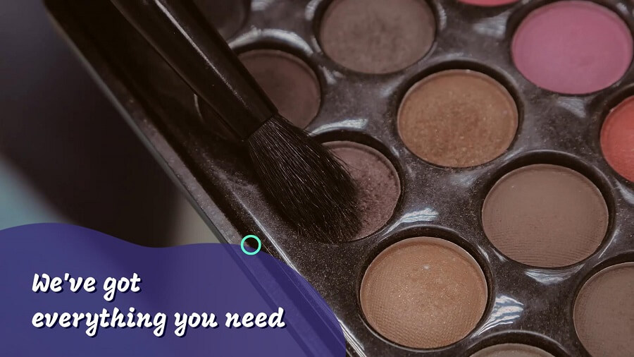 Example of Promeo Template