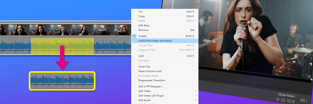 Mejores programa y app para extraer audio