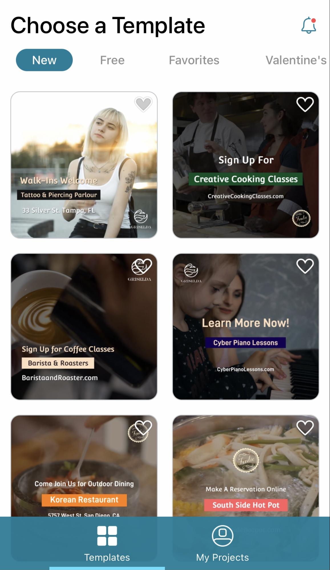 Example of AdDesigner