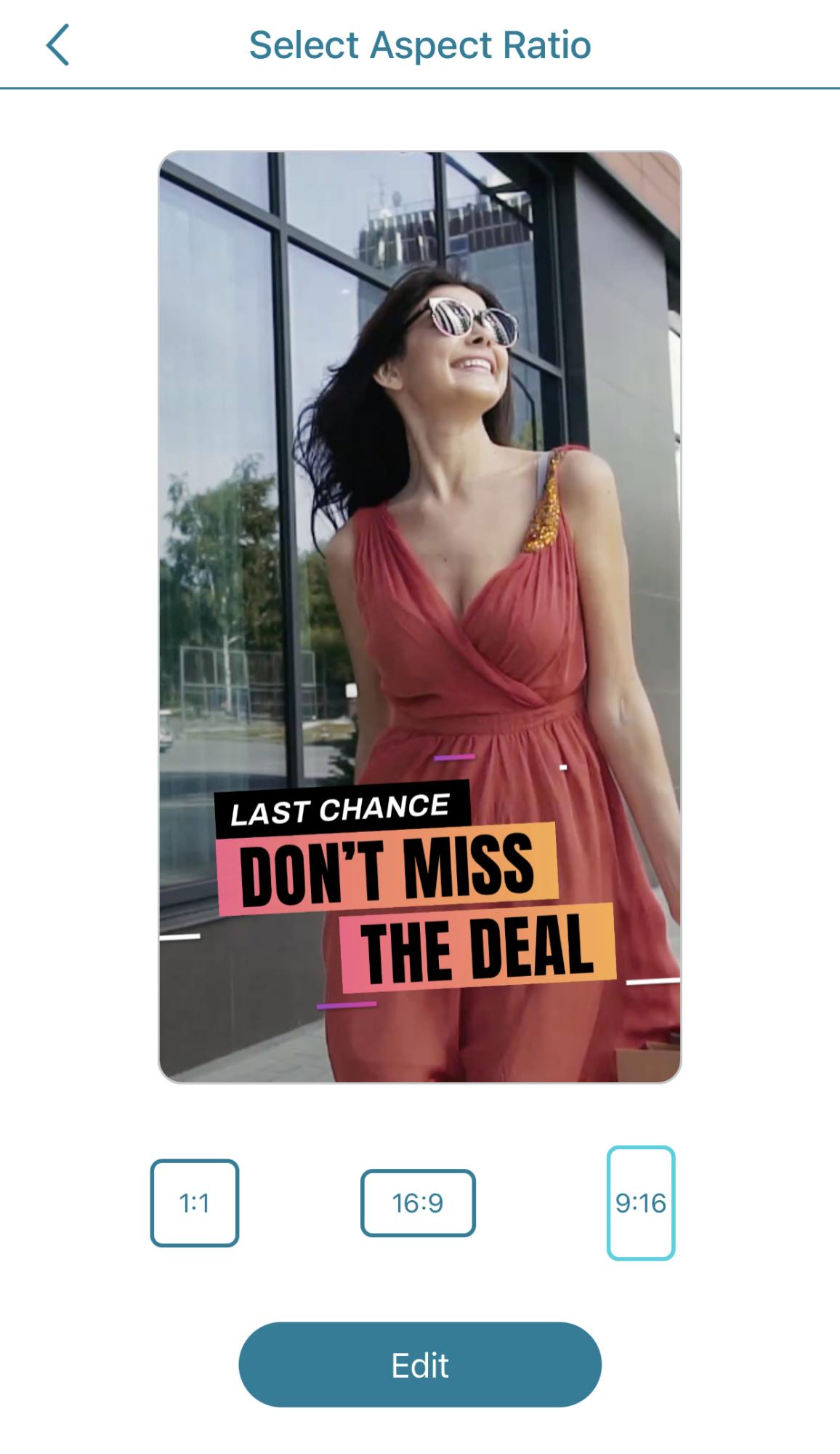 Example of AdDesigner