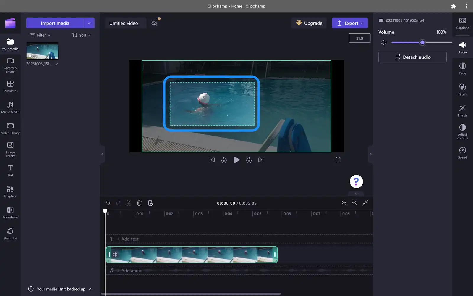 Clipchamp