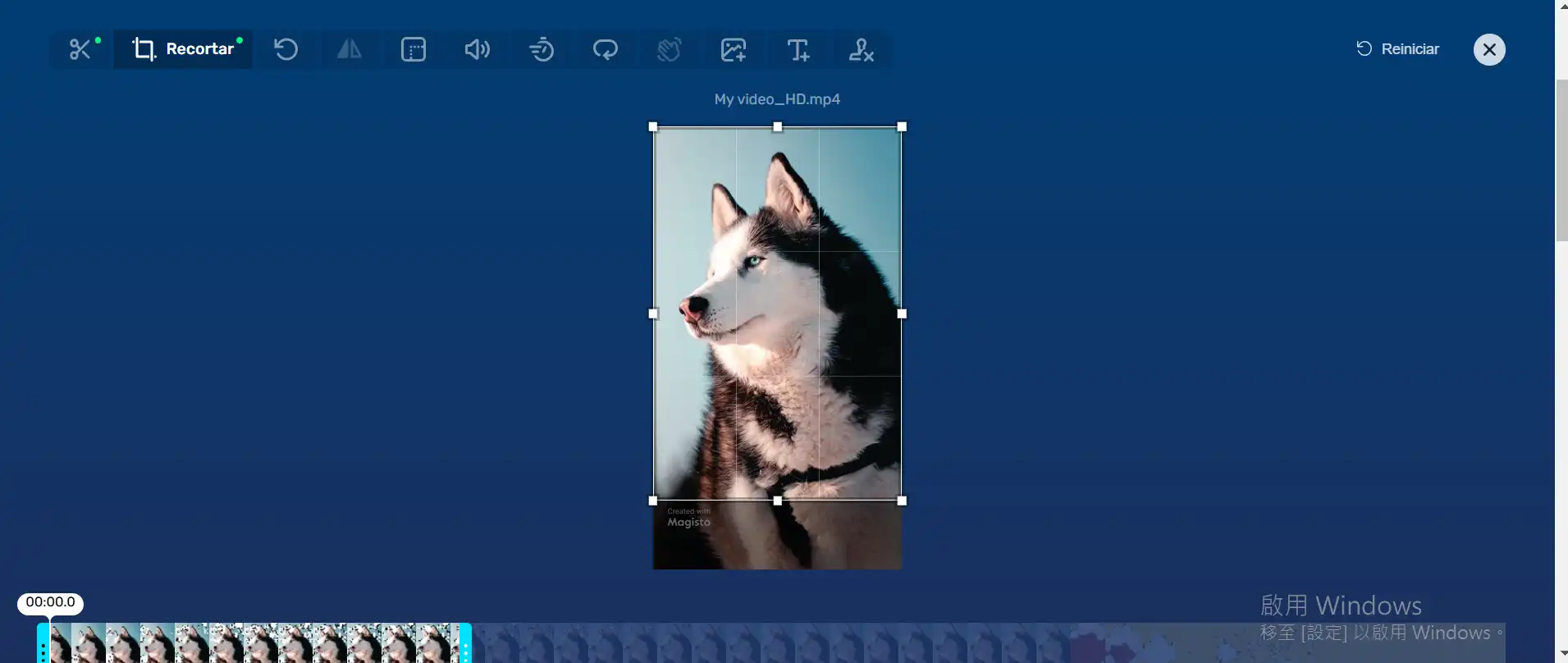 Online Video Cutter