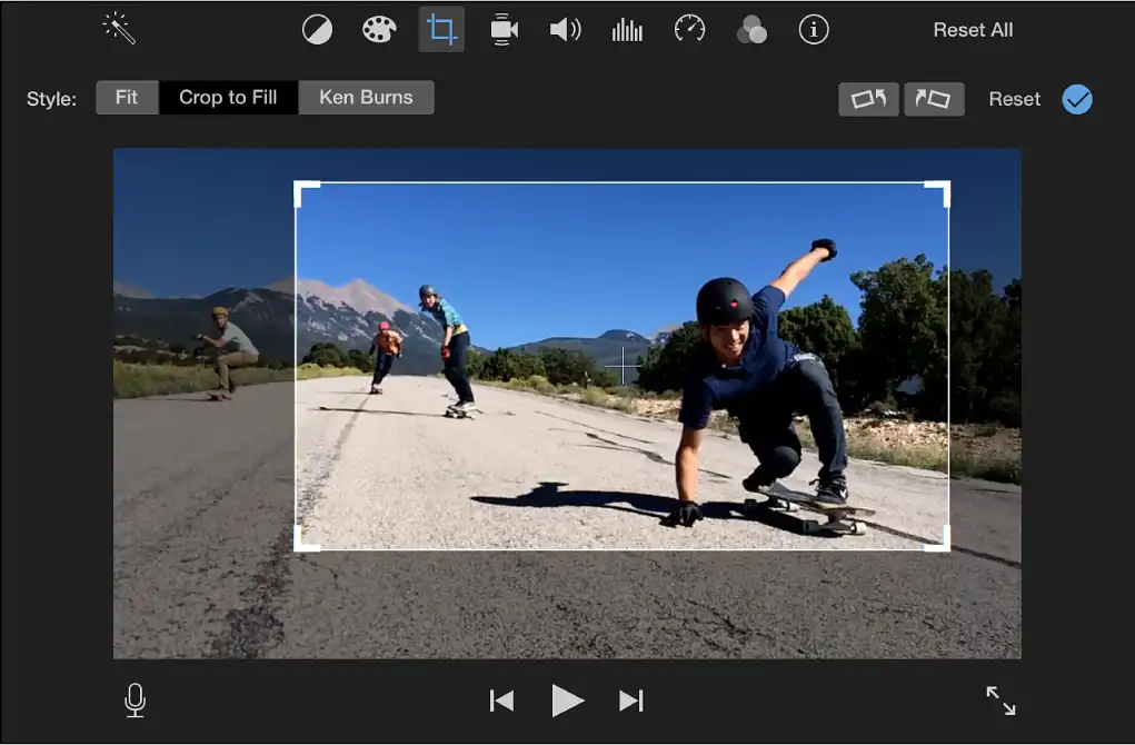 iMovie