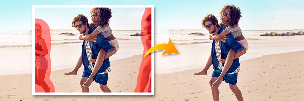 Beste Foto-Apps, um Personen und Objekte aus Bildern zu entfernen