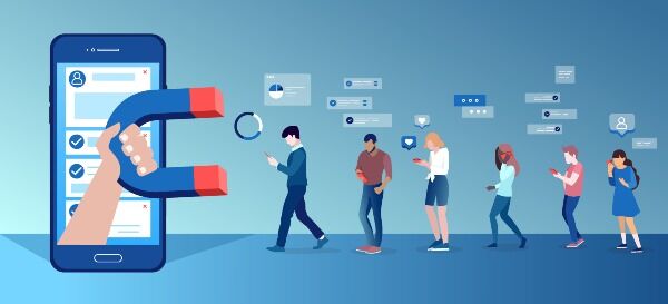 sharing marketing videos