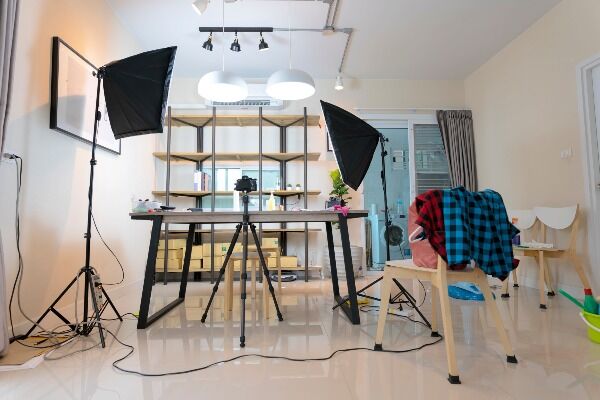 Where to film you marketing video