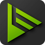 NVIDIA Broadcast Logo