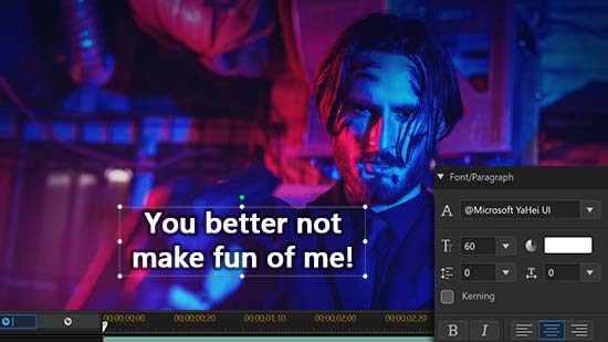 Cómo poner subtítulos a un video con IA