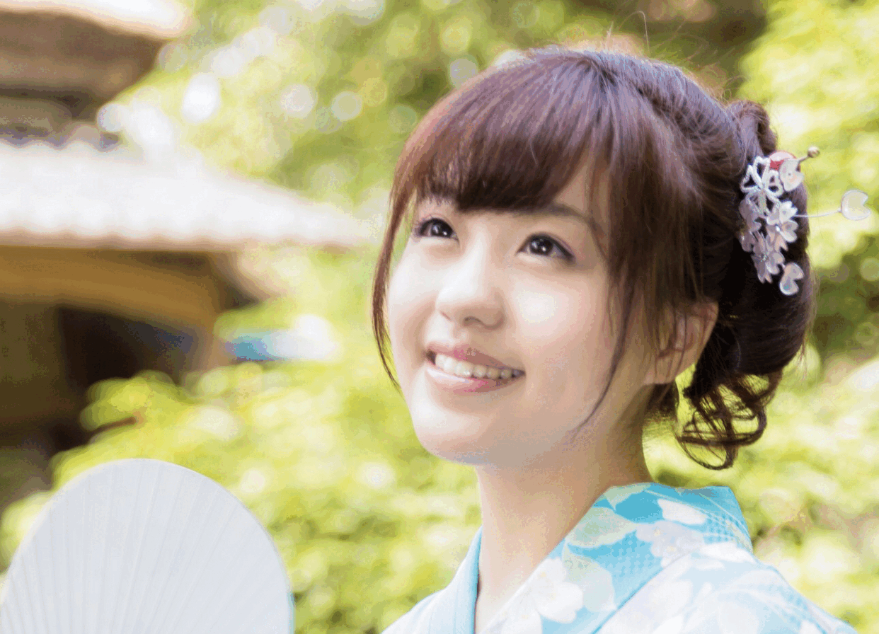 Vivid Glam 加工例1