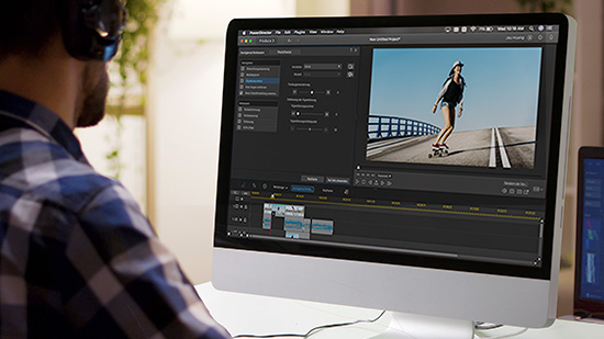 Videos schneiden am Mac - Die besten Mac Videoschnittprogramme