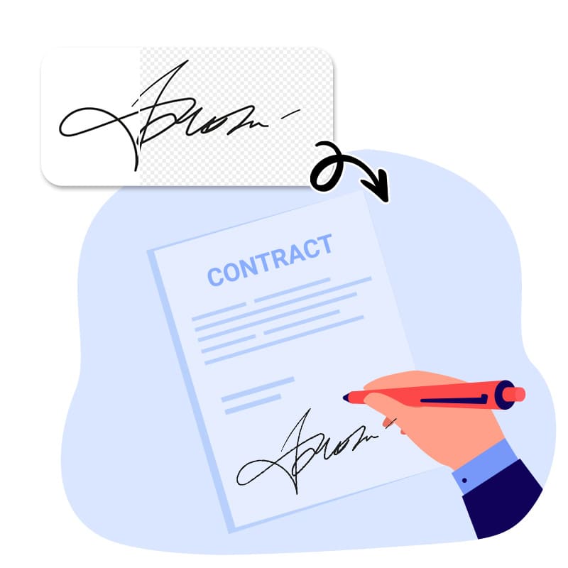 PhotoDirector Interface - Détourer une interface