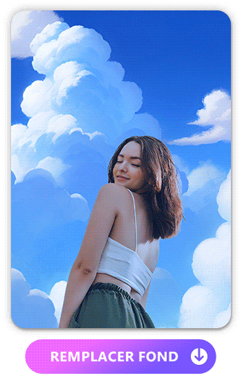 MyEdit App Interface - appli pour détourer une image