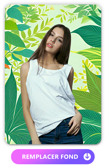 MyEdit App Interface - appli pour détourer une image