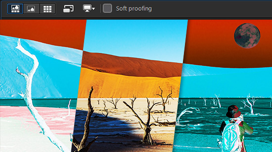 Mejores programas para invertir colores en fotos