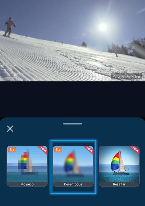 el efecto glitch que deseas
