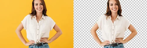 Bildhintergrund transparent machen - Die besten Programme