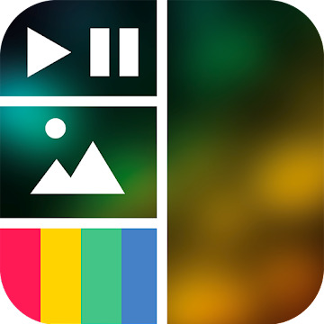 Vidstitch 로고