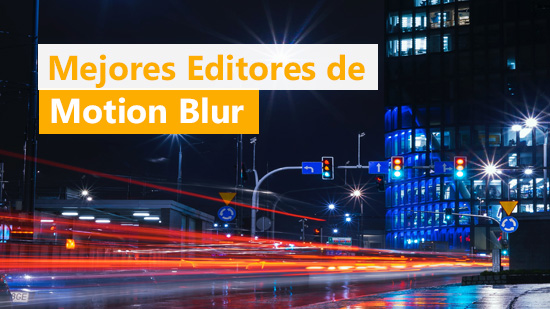Cómo Hacer el Efecto Motion Blur en una Foto [Tutorial 2025]