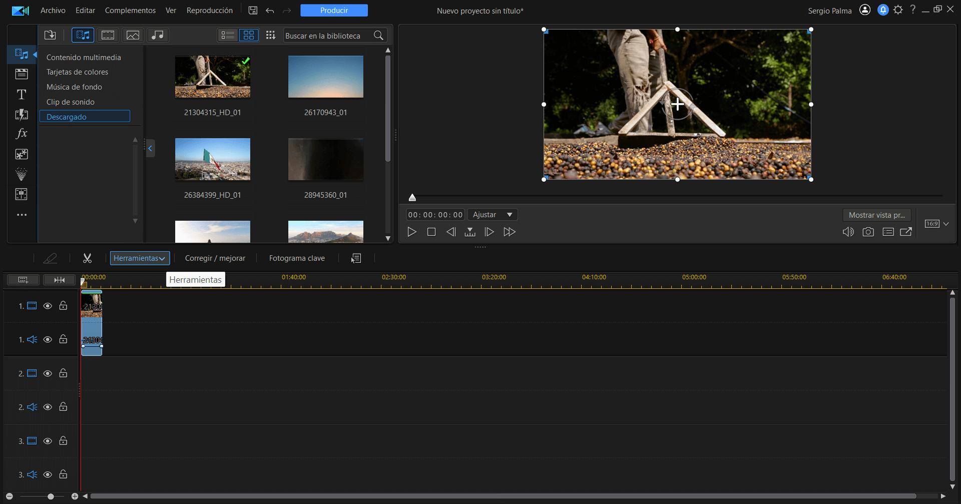 PowerDirector - Flip Video