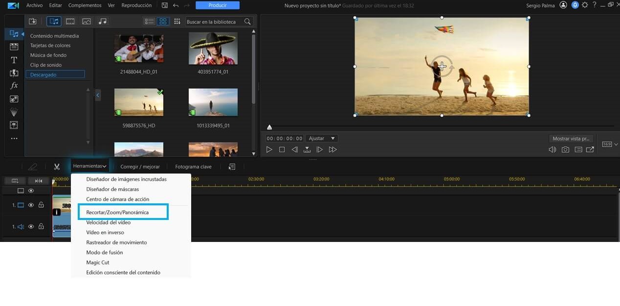 PowerDirector - Flip Video