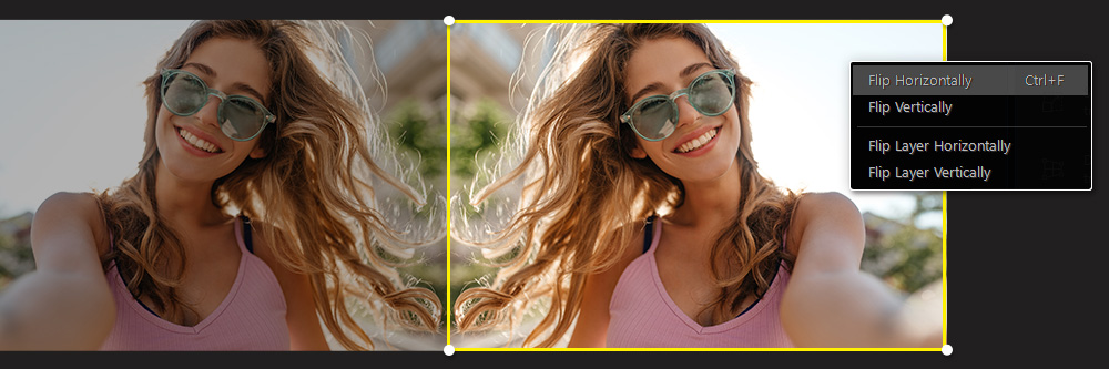 como voltear un video gratis