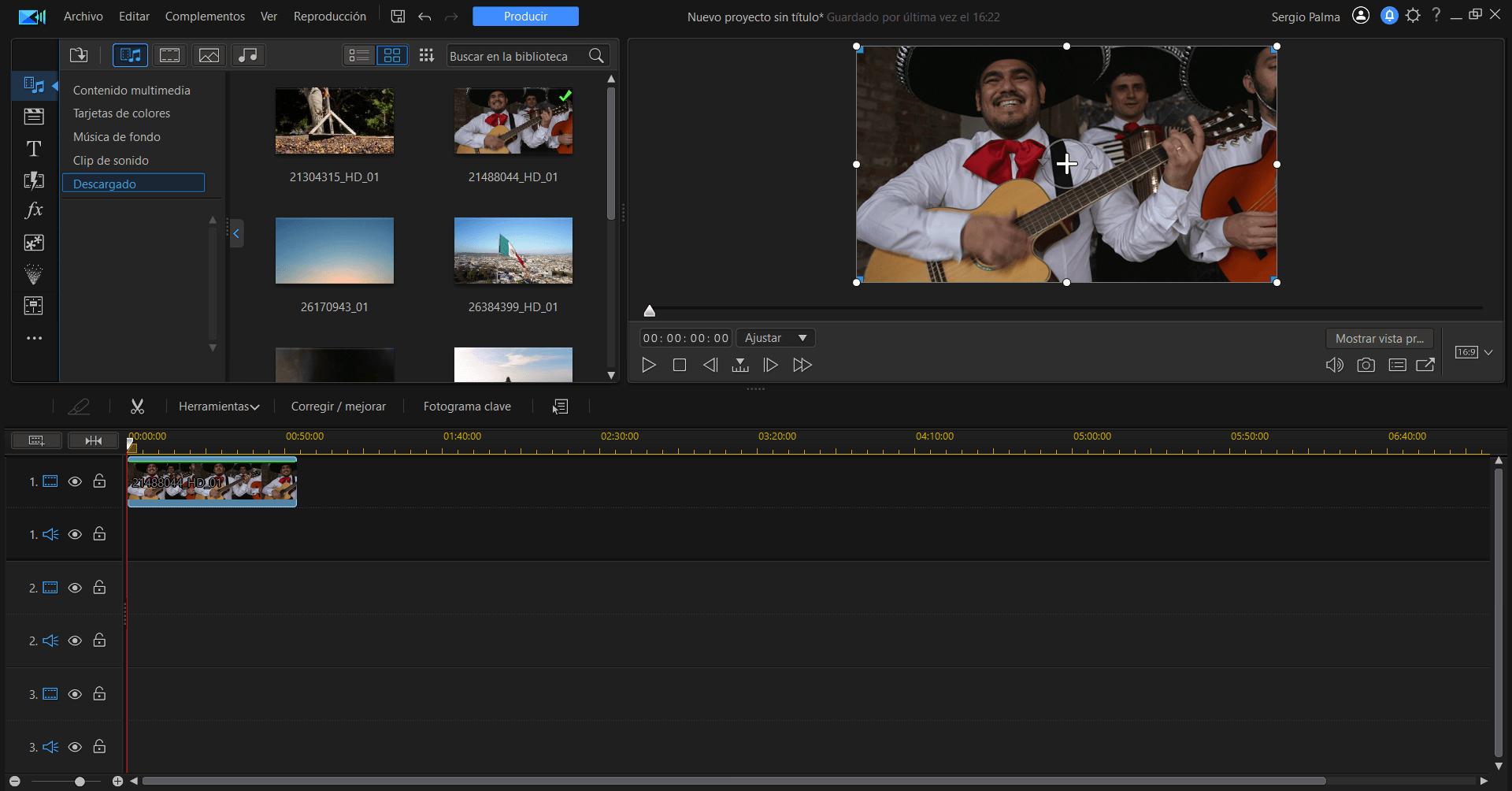 PowerDirector - Flip Video
