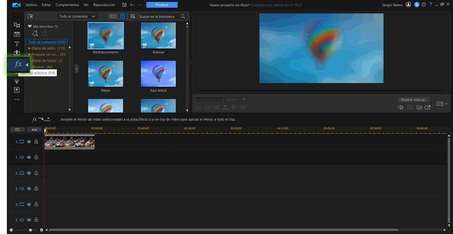 PowerDirector - Flip Video