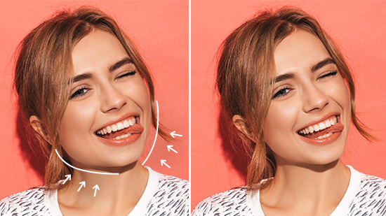 Slim Down Your Face Without Losing Weight With These Apps