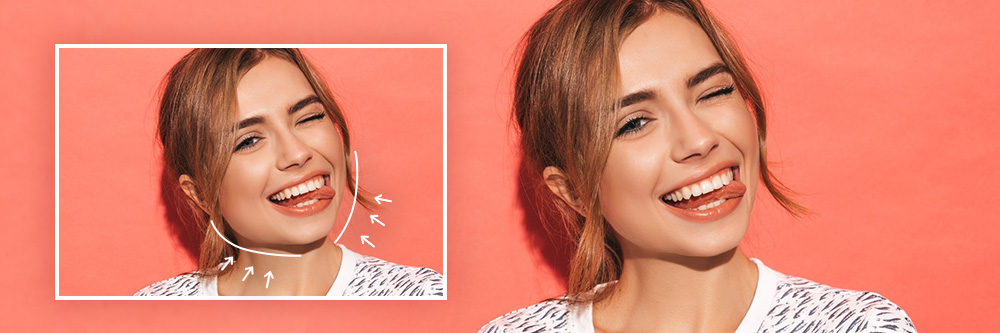 Slim Down Your Face Without Losing Weight With These Apps