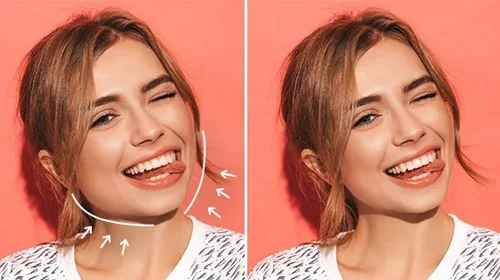 Slim Down Your Face Without Losing Weight With These Apps