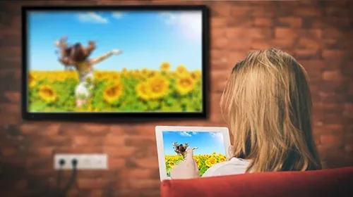 Kabellos vom PC auf TV streamen – So geht‘s