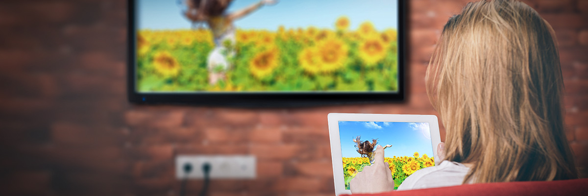 Videos vom PC auf TV streamen