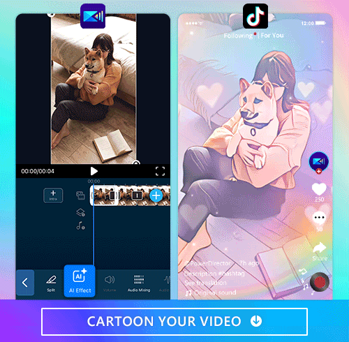 PowerDirector App Interface