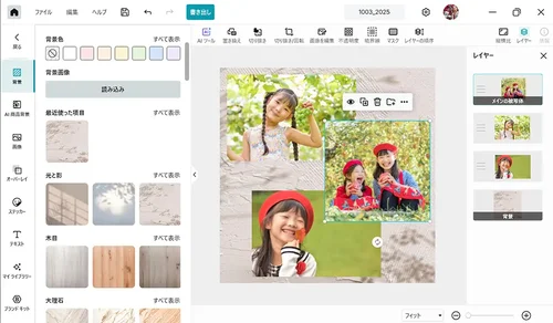 Promeo インターフェース
