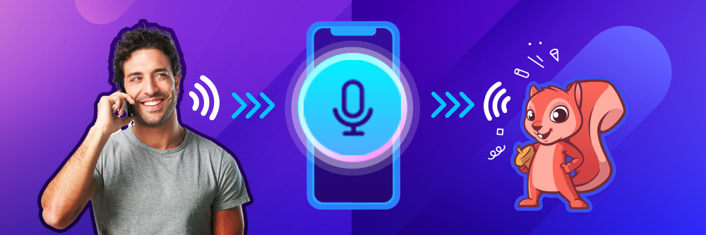 meilleures apps pour changer une voix