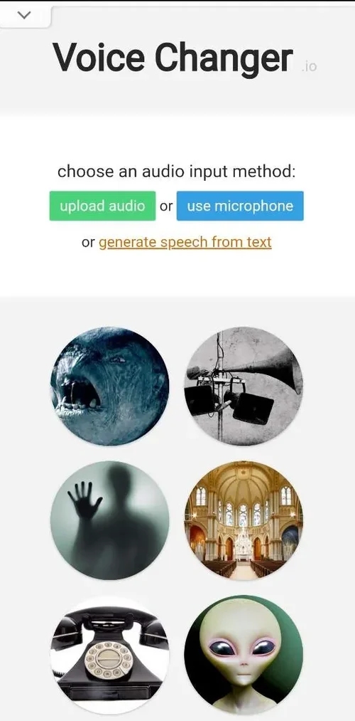 https://voicechanger.io/