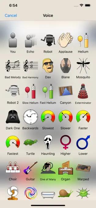 Voice Changer Plus  - Changeur de voix avec effets originaux