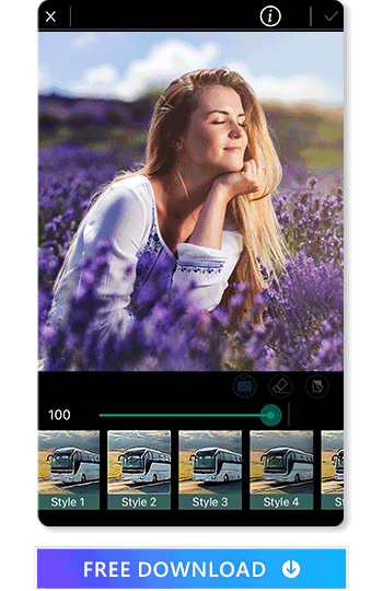 Explore the artistic possibilities with PhotoDirector's sketch transformation feature. With a wide range of styles available in the scenery category, you can effortlessly turn your photos into captivating sketches. Unleash your creativity with 10 unique sketch styles and bring out the artistic essence of your images. Let PhotoDirector inspire you to create stunning visual masterpieces from your photographs