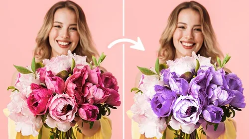 Change the Color of Objects in Your Image on iPhone & Android