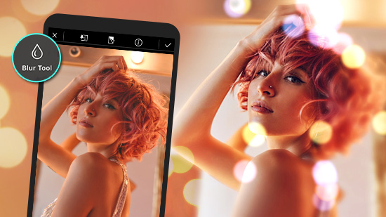 Easy Ways to Stand Out in Your Photos with Blur Effects