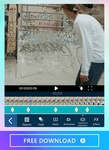 PowerDirector App | Cinematic Style Editing at Your Fingertips