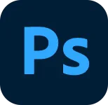 浮水印軟體:Adobe Photoshop